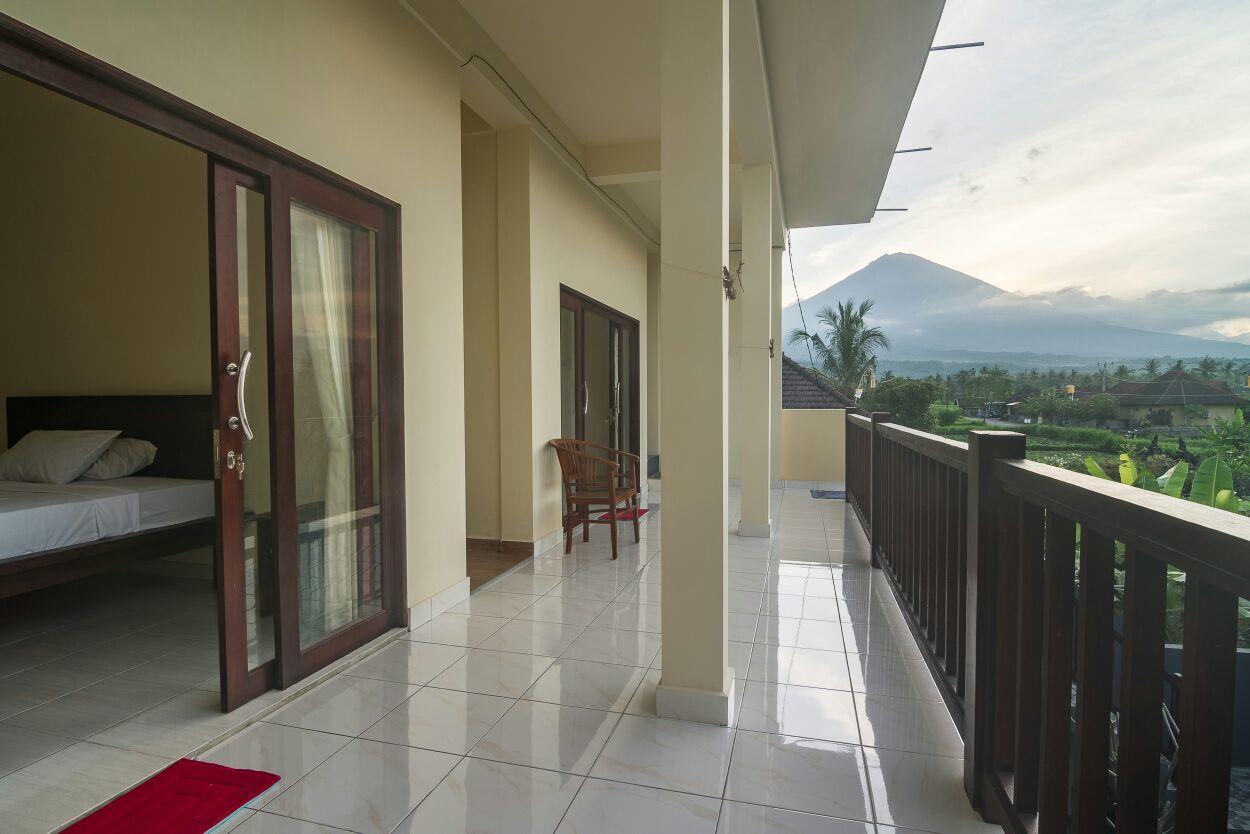 Tanaya Homestay Amed Exterior foto